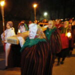 02.04.2019 Masłów. Droga Krzyżowa w rocznicę śmierci Jana Pawła II / Jarosław Kubalski / Radio Kielce