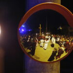 02.04.2019 Masłów. Droga Krzyżowa w rocznicę śmierci Jana Pawła II / Jarosław Kubalski / Radio Kielce