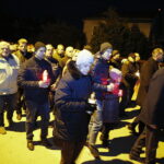 02.04.2019 Masłów. Droga Krzyżowa w rocznicę śmierci Jana Pawła II / Jarosław Kubalski / Radio Kielce