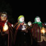 02.04.2019 Masłów. Droga Krzyżowa w rocznicę śmierci Jana Pawła II / Jarosław Kubalski / Radio Kielce