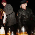 02.04.2019 Masłów. Droga Krzyżowa w rocznicę śmierci Jana Pawła II / Jarosław Kubalski / Radio Kielce