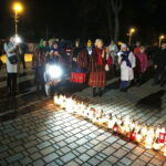 02.04.2019 Masłów. Droga Krzyżowa w rocznicę śmierci Jana Pawła II / Jarosław Kubalski / Radio Kielce