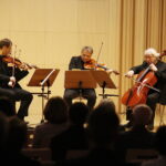 03.04.2019 Kielce. Filharmonia Świętokrzyska. Inauguracja Świętokrzyskich Dni Muzyki połączona z wystawą prac uczniów "Plastyka" / Jarosław Kubalski / Radio Kielce