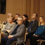 03.04.2019 Kielce. Filharmonia Świętokrzyska. Inauguracja Świętokrzyskich Dni Muzyki połączona z wystawą prac uczniów "Plastyka" / Jarosław Kubalski / Radio Kielce