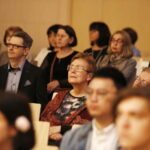 03.04.2019 Kielce. Filharmonia Świętokrzyska. Inauguracja Świętokrzyskich Dni Muzyki połączona z wystawą prac uczniów "Plastyka" / Jarosław Kubalski / Radio Kielce