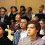 03.04.2019 Kielce. Filharmonia Świętokrzyska. Inauguracja Świętokrzyskich Dni Muzyki połączona z wystawą prac uczniów "Plastyka" / Jarosław Kubalski / Radio Kielce