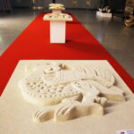 03.04.2019 Kielce. Filharmonia Świętokrzyska. Inauguracja Świętokrzyskich Dni Muzyki połączona z wystawą prac uczniów "Plastyka" / Jarosław Kubalski / Radio Kielce