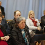 03.04.2019 Daleszyce. Wiceminister sprawiedliwości Patryk Jaki spotkał się z mieszkańcami / Jarosław Kubalski / Radio Kielce