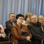 03.04.2019 Daleszyce. Wiceminister sprawiedliwości Patryk Jaki spotkał się z mieszkańcami / Jarosław Kubalski / Radio Kielce