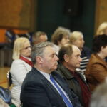 03.04.2019 Daleszyce. Wiceminister sprawiedliwości Patryk Jaki spotkał się z mieszkańcami / Jarosław Kubalski / Radio Kielce