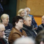 03.04.2019 Daleszyce. Wiceminister sprawiedliwości Patryk Jaki spotkał się z mieszkańcami / Jarosław Kubalski / Radio Kielce