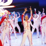 03.04.2019 Kielce. KCK. Uroczyste otwarcie XXV Ogólnopolskiej Olimpiady Młodzieży w Sportach Halowych / Jarosław Kubalski / Radio Kielce