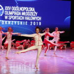 03.04.2019 Kielce. KCK. Uroczyste otwarcie XXV Ogólnopolskiej Olimpiady Młodzieży w Sportach Halowych / Jarosław Kubalski / Radio Kielce