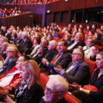 03.04.2019 Kielce. KCK. Uroczyste otwarcie XXV Ogólnopolskiej Olimpiady Młodzieży w Sportach Halowych / Jarosław Kubalski / Radio Kielce