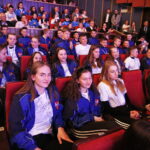 03.04.2019 Kielce. KCK. Uroczyste otwarcie XXV Ogólnopolskiej Olimpiady Młodzieży w Sportach Halowych / Jarosław Kubalski / Radio Kielce