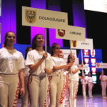 03.04.2019 Kielce. KCK. Uroczyste otwarcie XXV Ogólnopolskiej Olimpiady Młodzieży w Sportach Halowych / Jarosław Kubalski / Radio Kielce