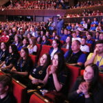 03.04.2019 Kielce. KCK. Uroczyste otwarcie XXV Ogólnopolskiej Olimpiady Młodzieży w Sportach Halowych / Jarosław Kubalski / Radio Kielce