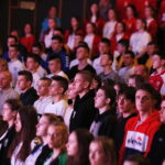 03.04.2019 Kielce. KCK. Uroczyste otwarcie XXV Ogólnopolskiej Olimpiady Młodzieży w Sportach Halowych / Jarosław Kubalski / Radio Kielce