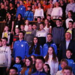 03.04.2019 Kielce. KCK. Uroczyste otwarcie XXV Ogólnopolskiej Olimpiady Młodzieży w Sportach Halowych / Jarosław Kubalski / Radio Kielce