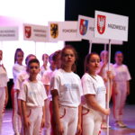 03.04.2019 Kielce. KCK. Uroczyste otwarcie XXV Ogólnopolskiej Olimpiady Młodzieży w Sportach Halowych / Jarosław Kubalski / Radio Kielce