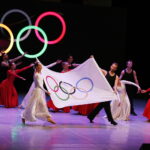 03.04.2019 Kielce. KCK. Uroczyste otwarcie XXV Ogólnopolskiej Olimpiady Młodzieży w Sportach Halowych / Jarosław Kubalski / Radio Kielce