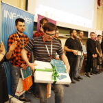 04.04.2019 Kielce. PŚk. II Świętokrzyski Test z Informatyki. Nagrody dla zwycięzców / Jarosław Kubalski / Radio Kielce