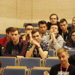 04.04.2019 Kielce. PŚk. II Świętokrzyski Test z Informatyki. Nagrody dla zwycięzców / Jarosław Kubalski / Radio Kielce