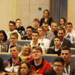 04.04.2019 Kielce. PŚk. II Świętokrzyski Test z Informatyki. Nagrody dla zwycięzców / Jarosław Kubalski / Radio Kielce