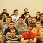 04.04.2019 Kielce. PŚk. II Świętokrzyski Test z Informatyki. Nagrody dla zwycięzców / Jarosław Kubalski / Radio Kielce