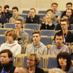 04.04.2019 Kielce. PŚk. II Świętokrzyski Test z Informatyki. Nagrody dla zwycięzców / Jarosław Kubalski / Radio Kielce