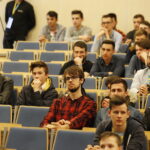 04.04.2019 Kielce. PŚk. II Świętokrzyski Test z Informatyki. Nagrody dla zwycięzców / Jarosław Kubalski / Radio Kielce