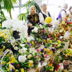 04.04.2019 Kielce. Kiermasz wyrobów świątecznych w starostwie powiatowym / Jarosław Kubalski / Radio Kielce