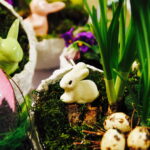 04.04.2019 Kielce. Kiermasz wyrobów świątecznych w starostwie powiatowym / Jarosław Kubalski / Radio Kielce