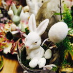 04.04.2019 Kielce. Kiermasz wyrobów świątecznych w starostwie powiatowym / Jarosław Kubalski / Radio Kielce