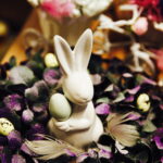 04.04.2019 Kielce. Kiermasz wyrobów świątecznych w starostwie powiatowym / Jarosław Kubalski / Radio Kielce