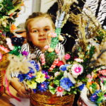 04.04.2019 Kielce. Kiermasz wyrobów świątecznych w starostwie powiatowym / Jarosław Kubalski / Radio Kielce