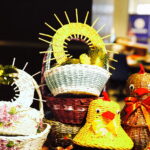 04.04.2019 Kielce. Kiermasz wyrobów świątecznych w starostwie powiatowym / Jarosław Kubalski / Radio Kielce