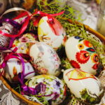 04.04.2019 Kielce. Kiermasz wyrobów świątecznych w starostwie powiatowym / Jarosław Kubalski / Radio Kielce