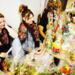 04.04.2019 Kielce. Kiermasz wyrobów świątecznych w starostwie powiatowym / Jarosław Kubalski / Radio Kielce