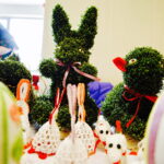 04.04.2019 Kielce. Kiermasz wyrobów świątecznych w starostwie powiatowym / Jarosław Kubalski / Radio Kielce