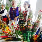 04.04.2019 Kielce. Kiermasz wyrobów świątecznych w starostwie powiatowym / Jarosław Kubalski / Radio Kielce