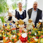 04.04.2019 Kielce. Kiermasz wyrobów świątecznych w starostwie powiatowym / Jarosław Kubalski / Radio Kielce