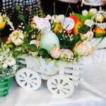 04.04.2019 Kielce. Kiermasz wyrobów świątecznych w starostwie powiatowym / Jarosław Kubalski / Radio Kielce