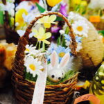 04.04.2019 Kielce. Kiermasz wyrobów świątecznych w starostwie powiatowym / Jarosław Kubalski / Radio Kielce