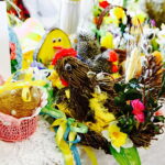 04.04.2019 Kielce. Kiermasz wyrobów świątecznych w starostwie powiatowym / Jarosław Kubalski / Radio Kielce