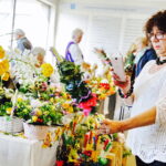 04.04.2019 Kielce. Kiermasz wyrobów świątecznych w starostwie powiatowym / Jarosław Kubalski / Radio Kielce