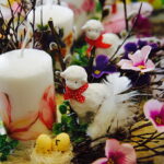 04.04.2019 Kielce. Kiermasz wyrobów świątecznych w starostwie powiatowym / Jarosław Kubalski / Radio Kielce