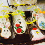 04.04.2019 Kielce. Kiermasz wyrobów świątecznych w starostwie powiatowym / Jarosław Kubalski / Radio Kielce