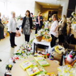 04.04.2019 Kielce. Kiermasz wyrobów świątecznych w starostwie powiatowym / Jarosław Kubalski / Radio Kielce