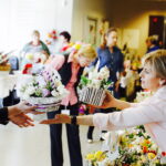 04.04.2019 Kielce. Kiermasz wyrobów świątecznych w starostwie powiatowym / Jarosław Kubalski / Radio Kielce